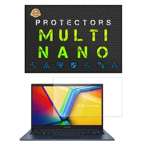 Multi Nano X-S1N Model Transparent Screen Protector For Asus VivoBook X1404ZA-138i28 14 inch 2024 Laptop