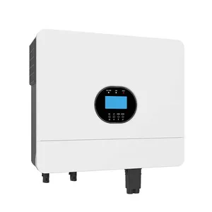 اینورتر خورشیدی گروات مدل سانورتر گرووات مدل SPF 6000 ES Plus ظرفیت 6000 وات