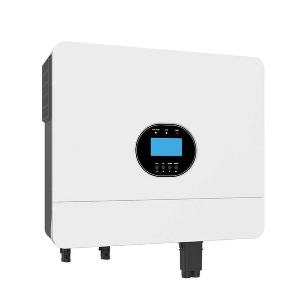 اینورتر خورشیدی گروات مدل سانورتر گرووات مدل SPF 6000 ES Plus ظرفیت 6000 وات