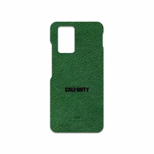 MAHOOT GL-CL_F_DUT Cover Sticker for Infinix Note 10 Pro