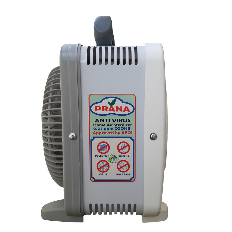 دستگاه ضد عفونی کننده و استریل کننده هوا پرانا مدل ND21