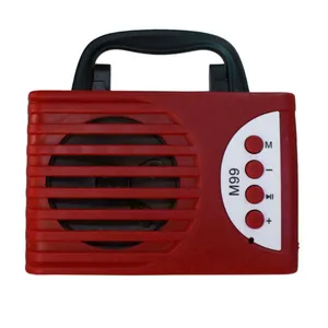 اسپیکر بلوتوثی قابل حمل مدل M99