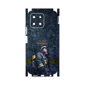 MAHOOT Firefighter-FullSkin Cover Sticker for Honor X6