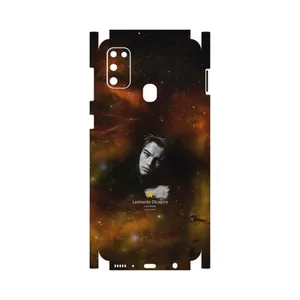 MAHOOT Leonardo Dicaprio-FullSkin Cover Sticker for Samsung Galaxy M21