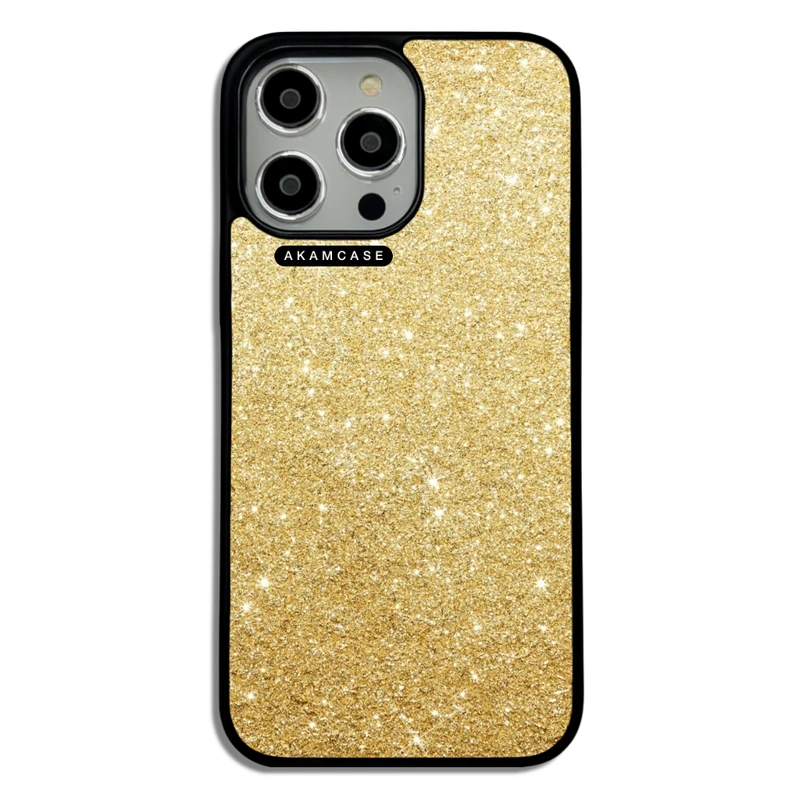 کاور آکام مدل AMC-WA14PROMAX-SPARKLY-3 مناسب برای گوشی موبایل اپل iPhone 14 Pro Max
