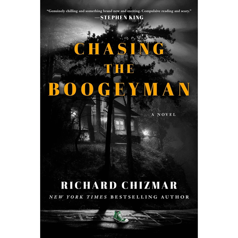 کتاب Chasing the Boogeyman اثر Richard Chizmar انتشارات Gallery Books