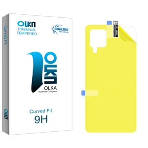 Cooling Olka Back Protector For Samsung Galaxy M62