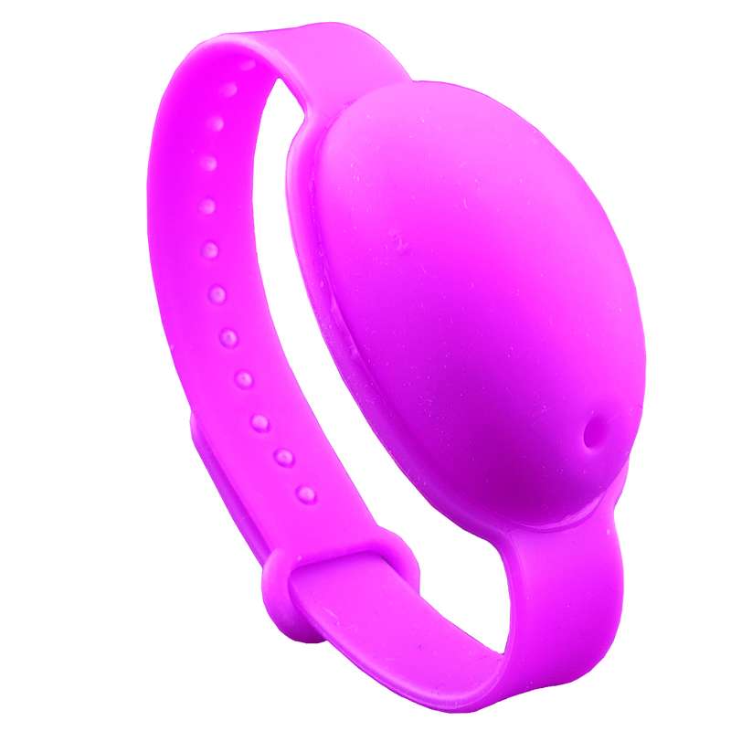 دستبند نگهدارنده ژل ضد عفونی کننده مدل 01