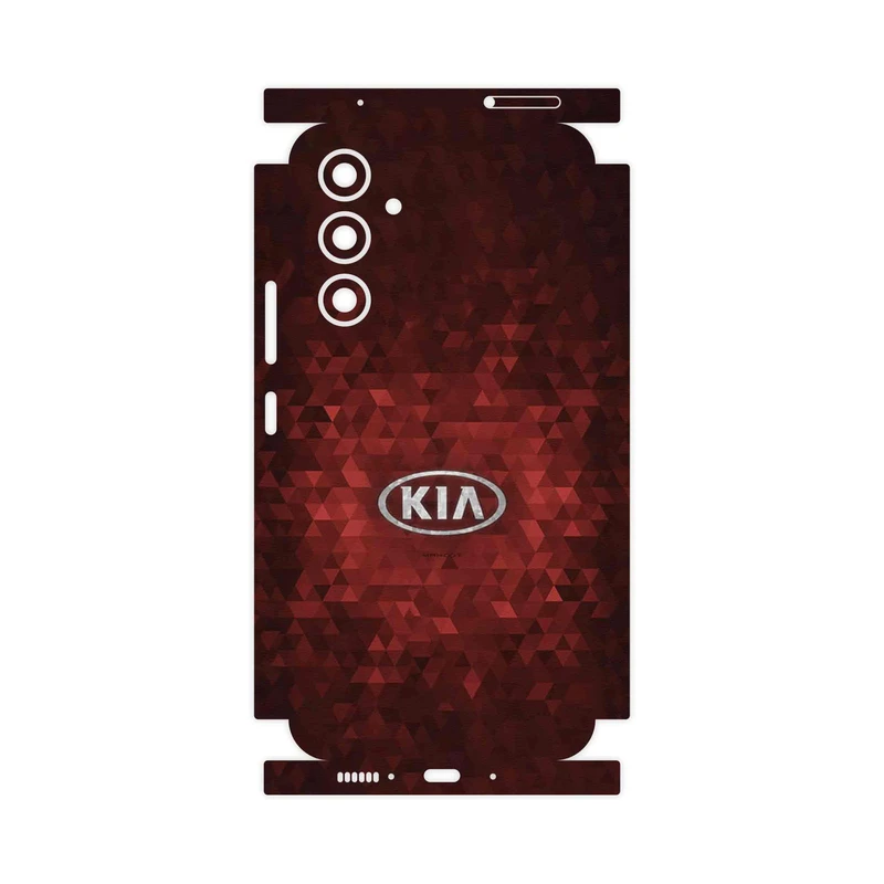 برچسب پوششی ماهوت مدل KIA_Logo-FullSkin مناسب برای گوشی موبایل سامسونگ Galaxy A54