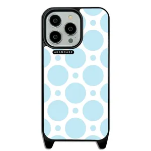 AKAM AMC-WLA13PRO-CUTE PATTERN13 Cover For Apple iPhone 13 Pro