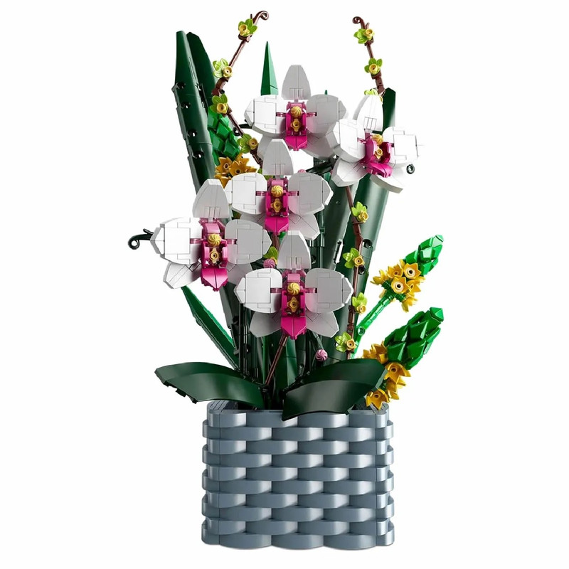 ساختنی 1158 تکه مولد کینگ مدل 10025