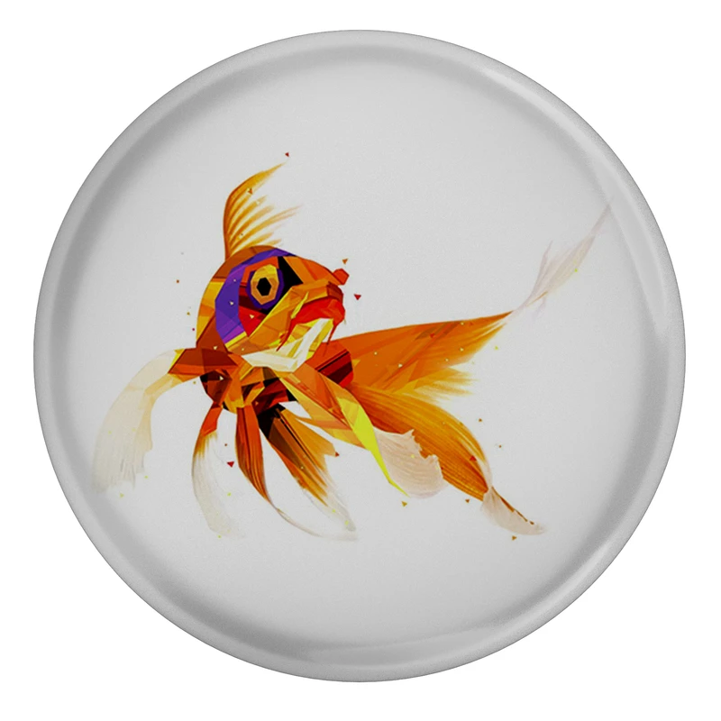 پیکسل طرح ماهی سفره هفت سین مدل S5087