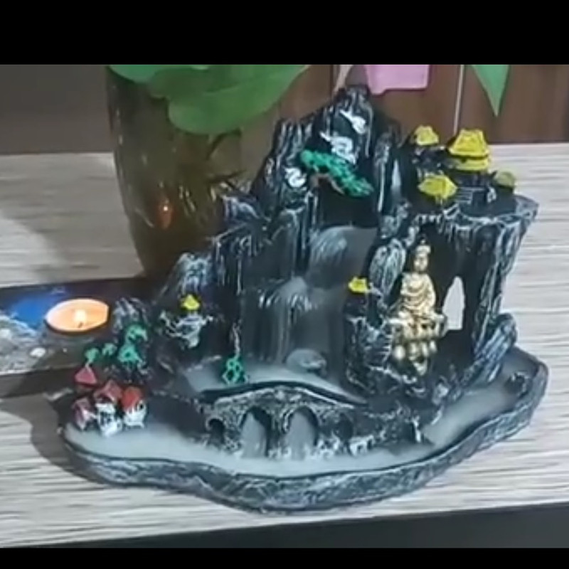 جاعودی مدل آبشاری دژاوو طرح صخره کد 23