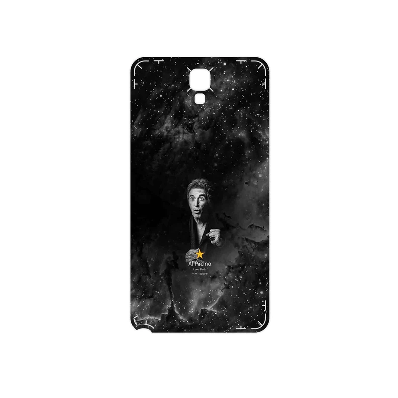 برچسب پوششی ماهوت مدل Al Pacino مناسب برای گوشی موبایل سامسونگ Galaxy Note 3 Neo