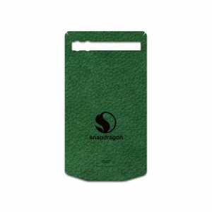 MAHOOT GL-SNPDRGN Cover Sticker for BlackBerry P9983