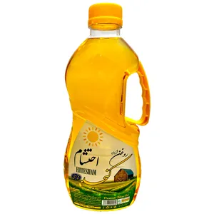 روغن ارده کنجد احتشام - 2 لیتر