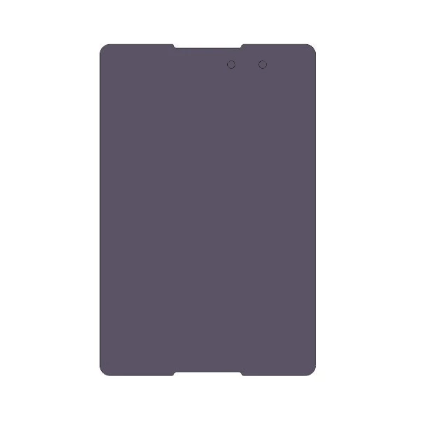 محافظ صفحه نمایش کد AS-9 مناسب برای تبلت ایسوس Zenpad 3 8.0 Z581KL