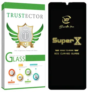 Trustector SUPXT30 Screen Protector For Samsung Galaxy A24 4G/ Galaxy M34 5G / Galaxy A15 4G / Galaxy A15 5G / Galaxy A25 5G / Galaxy F15 5G / Galaxy M15 5G