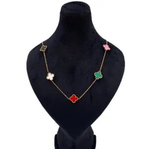 گردنبند زنانه مدل VAN2022