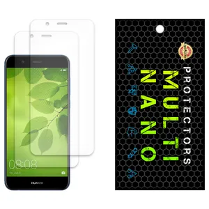 Screen Protector Multinano X-S2M For Mobile Huawei Nova 2 Plus Pack of 2