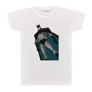 تی شرت بچگانه پرمانه طرح بتمن کد pmt.4100
