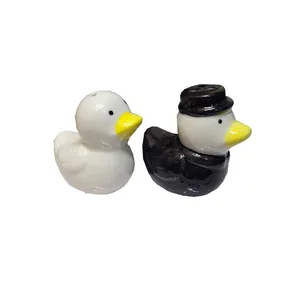 نمکدان مدل اردک  مجموعه دو عددی