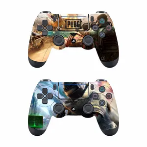 برچسب دسته پلی استیشن 4 اس ای گییرز مدل PUBG مجموعه دو عددی