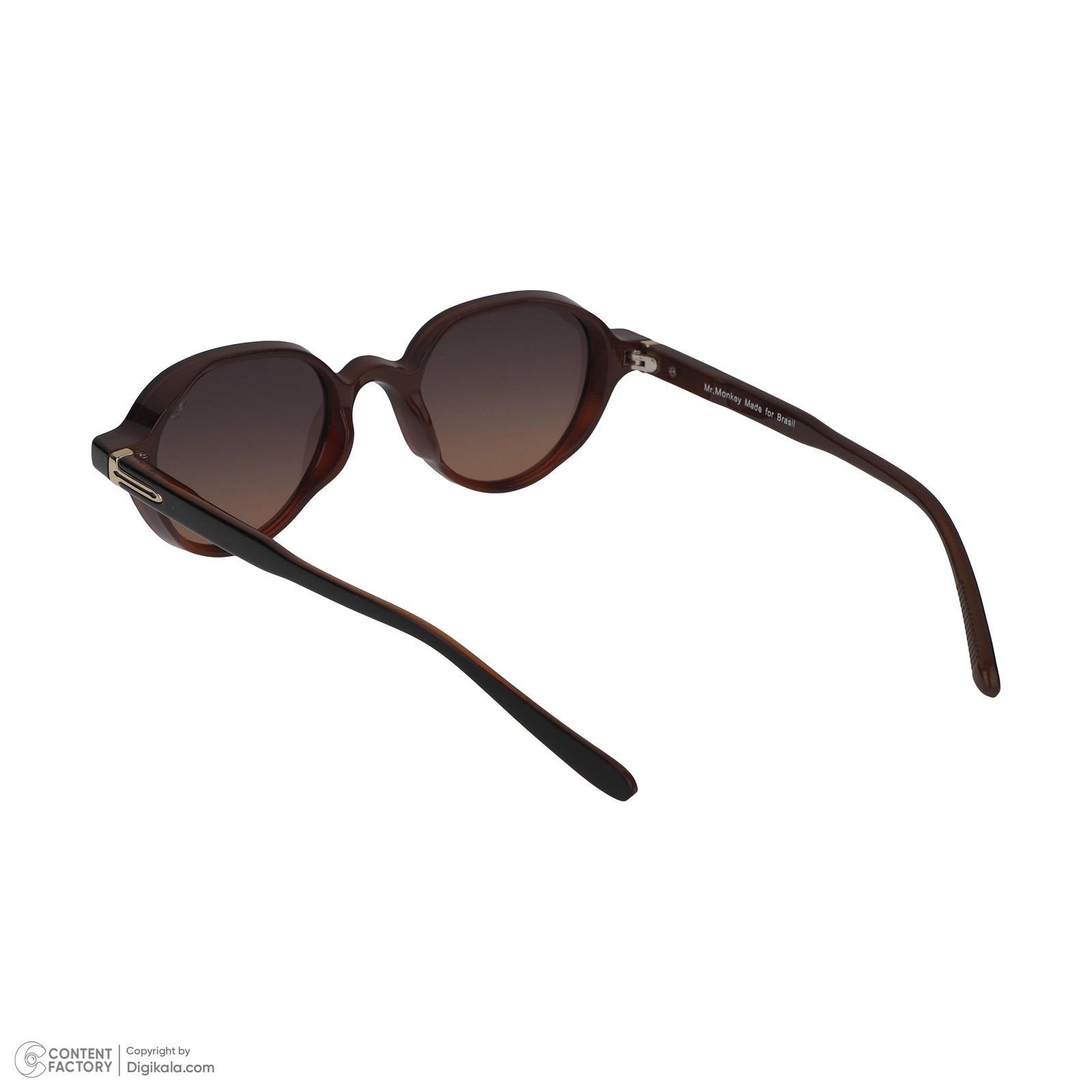 عینک آفتابی مستر مانکی مدل 6036 bbr -  - 5