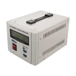 استابلایزر ایده آل سری AVR مدل SAVR ظرفیت 1000 ولت آمپر
