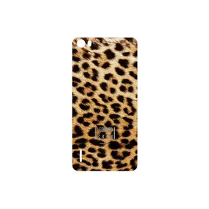 MAHOOT Leopard Skin Cover Sticker for Honor 6