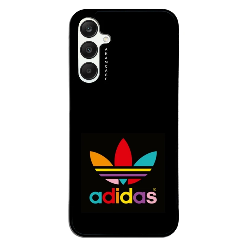 کاور آکام مدل AMC-WSGA25-ADIDAS-42 مناسب برای گوشی موبایل سامسونگ Galaxy A25