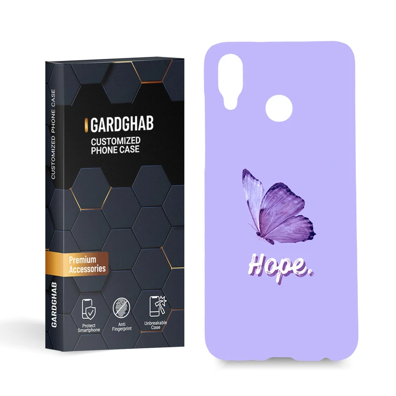  کاور گارد قاب مدل دخترانه مناسب برای گوشی موبایل شیائومی Redmi Play