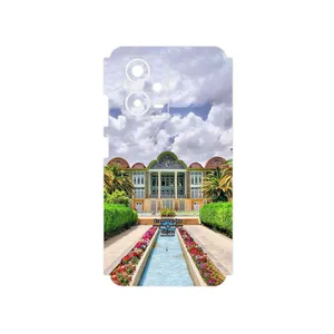 MAHOOT Eram garden Cover Sticker for Xiaomi Redmi Note 12 Pro Plus