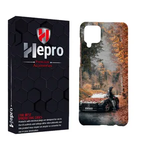 HEPRO MC Cover for Samsung Galaxy A42