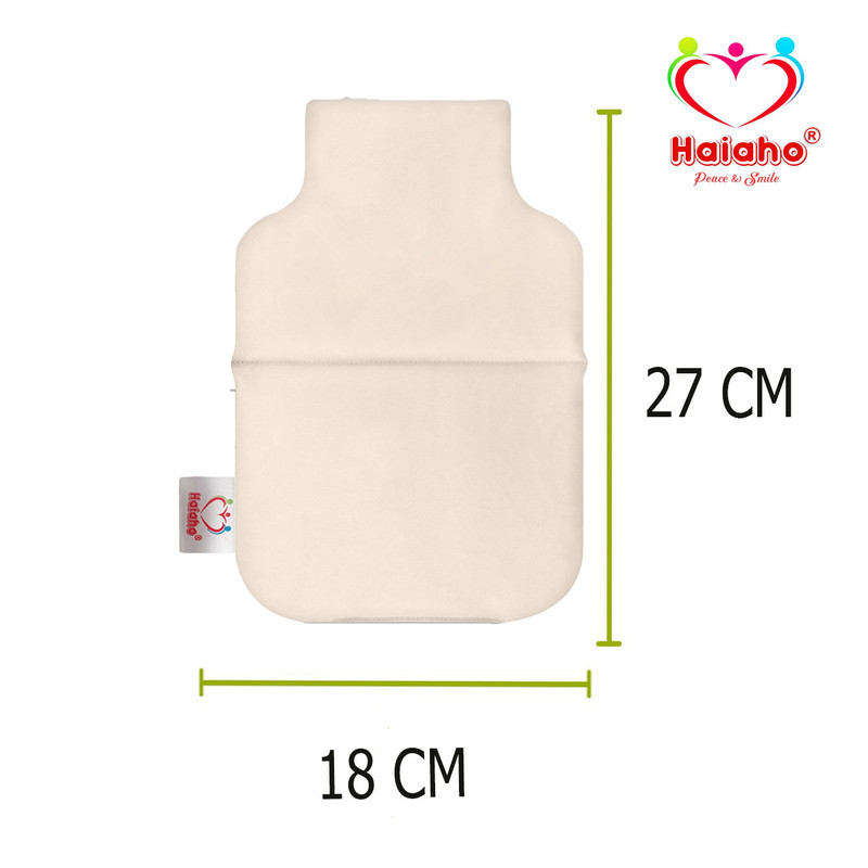 کیسه تسکین درد هیاهو مدل Wheat Bag Pad Mini Bottle کد 27x18