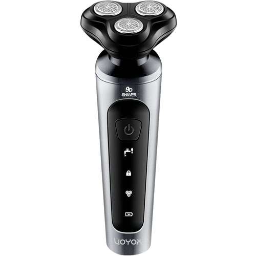 ماشین اصلاح موی صورت شارژی وویور مدل 9D