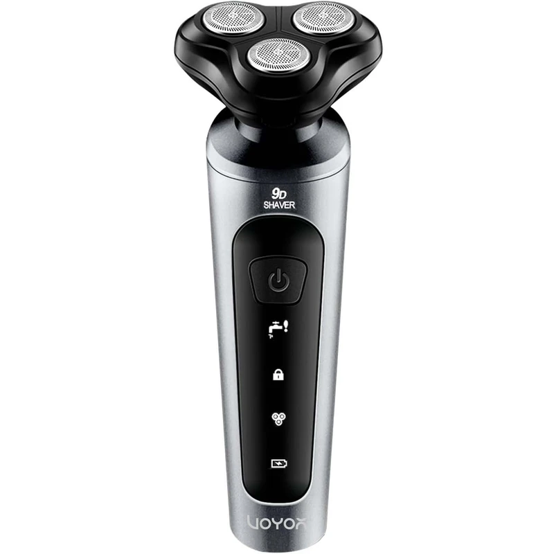 ماشین اصلاح موی صورت شارژی وویور مدل 9D