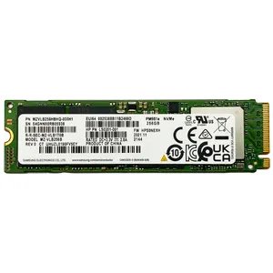 اس اس دی اینترنال سامسونگ مدل PM981a ظرفیت 256 گیگابایت