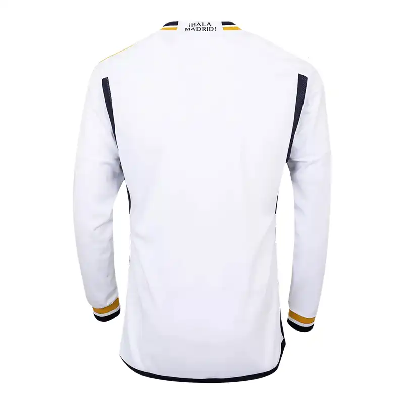 تی شرت ورزشی مردانه مدل رئال مادرید Home 2024 B
