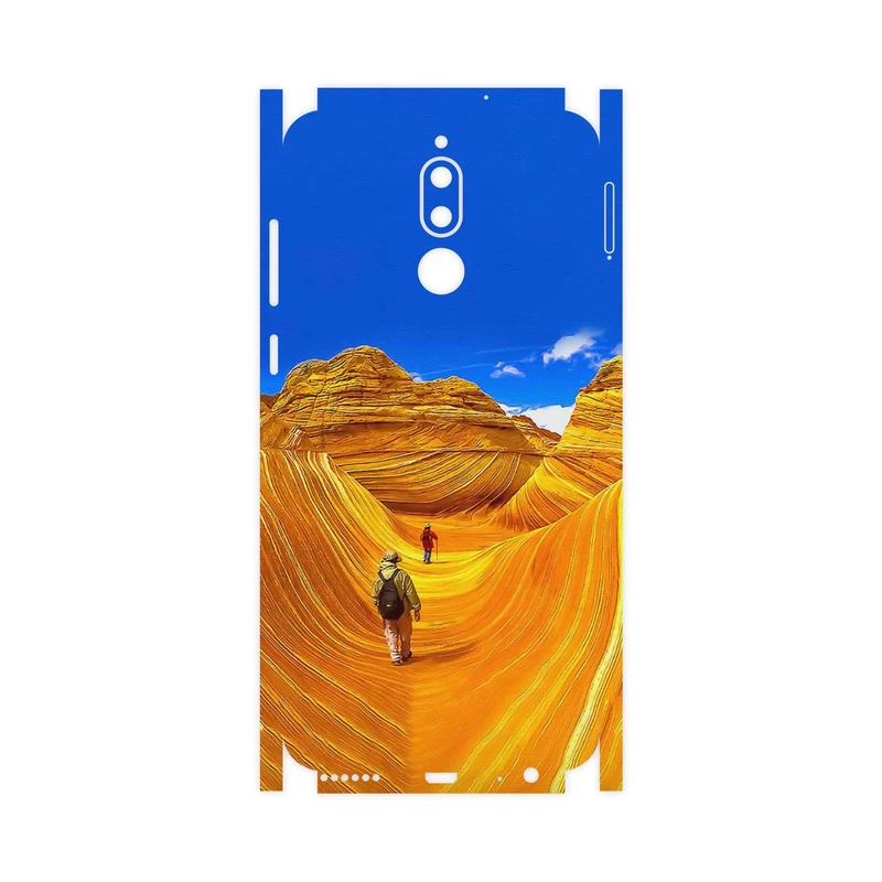 برچسب پوششی ماهوت مدل Amazing Rocks-FullSkin مناسب برای گوشی موبایل هوآوی Mate 10 Lite