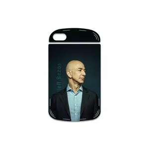 MAHOOT Jeff Bezos Cover Sticker for BlackBerry Q10