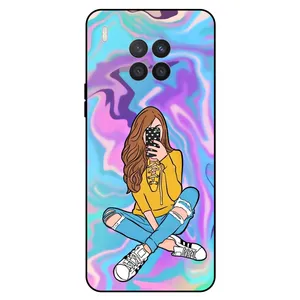  Megafone 7592 Cover For Huawei Nova 8i