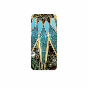 MAHOOT KHAYAM-Tomb Cover Sticker for Samsung Galaxy M02