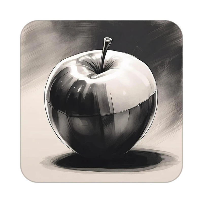 زیر لیوانی کاکتی طرح میوه مدل mp21217