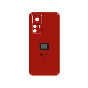 MAHOOT Minimal GameBoy Icon Cover Sticker for Xiaomi 12T Pro