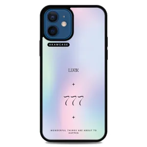 AKAM AMC-WA12M-LUCKY-2 Cover For Apple iPhone 12 Mini