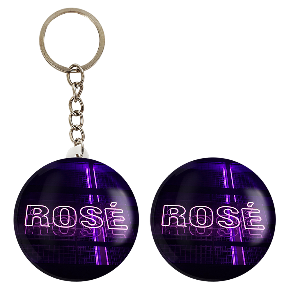 پیکسل خندالو مدل گروه بلک پینک کد 14567 به همراه جاکلیدی