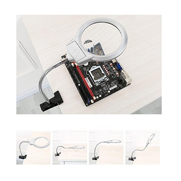 ذره بین مدل JM509-A
