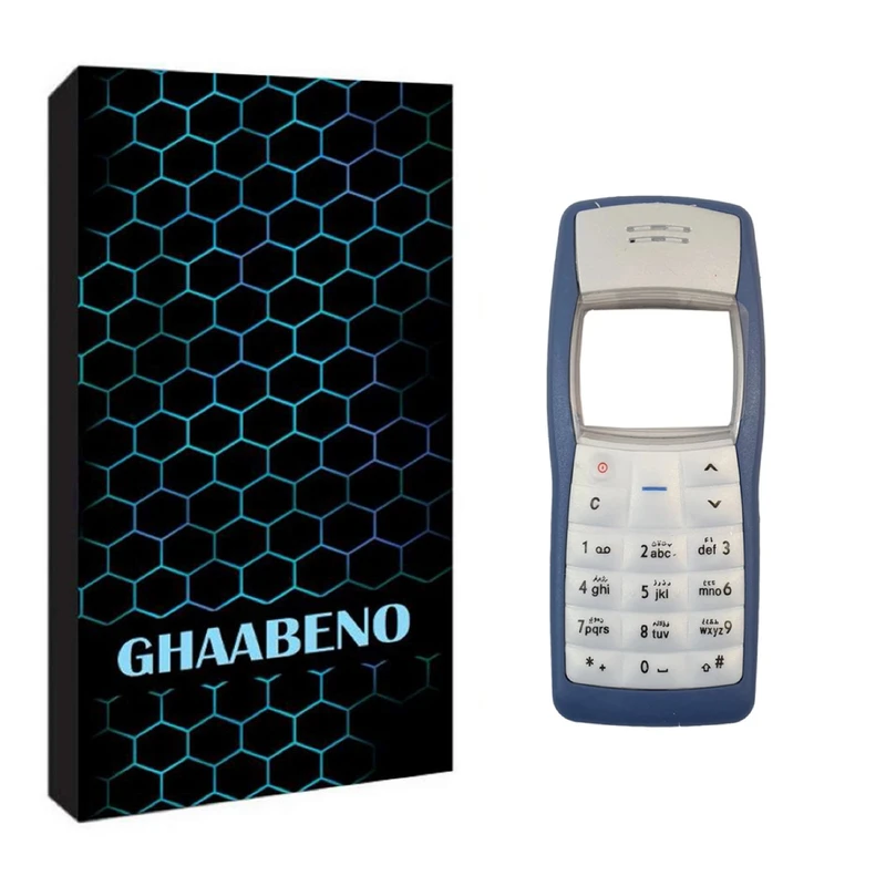 شاسی گوشی موبایل قاب نو مدل SHAC مناسب برای گوشی موبایل نوکیا 1100