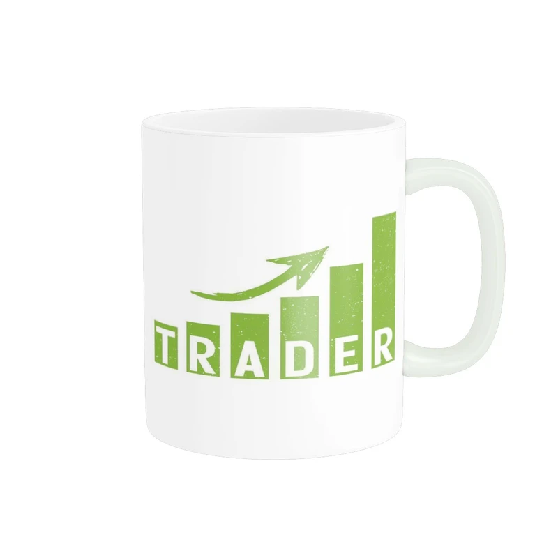 ماگ پادآفرین مدل ترید بورس بازارمالی تریدر کد p1290